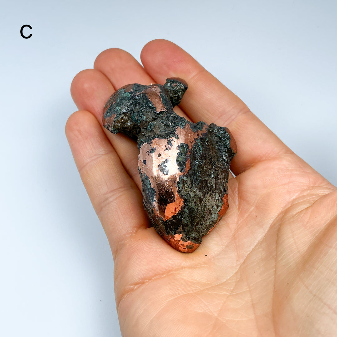 Splash Copper-Rocks and Gems Canada