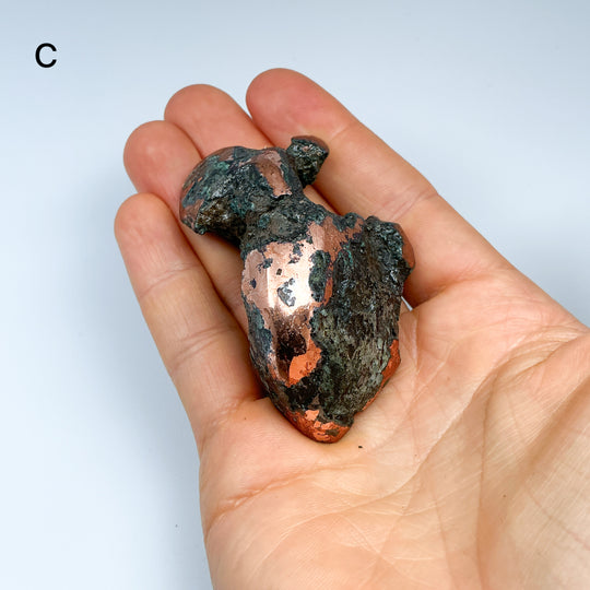Splash Copper-Rocks and Gems Canada