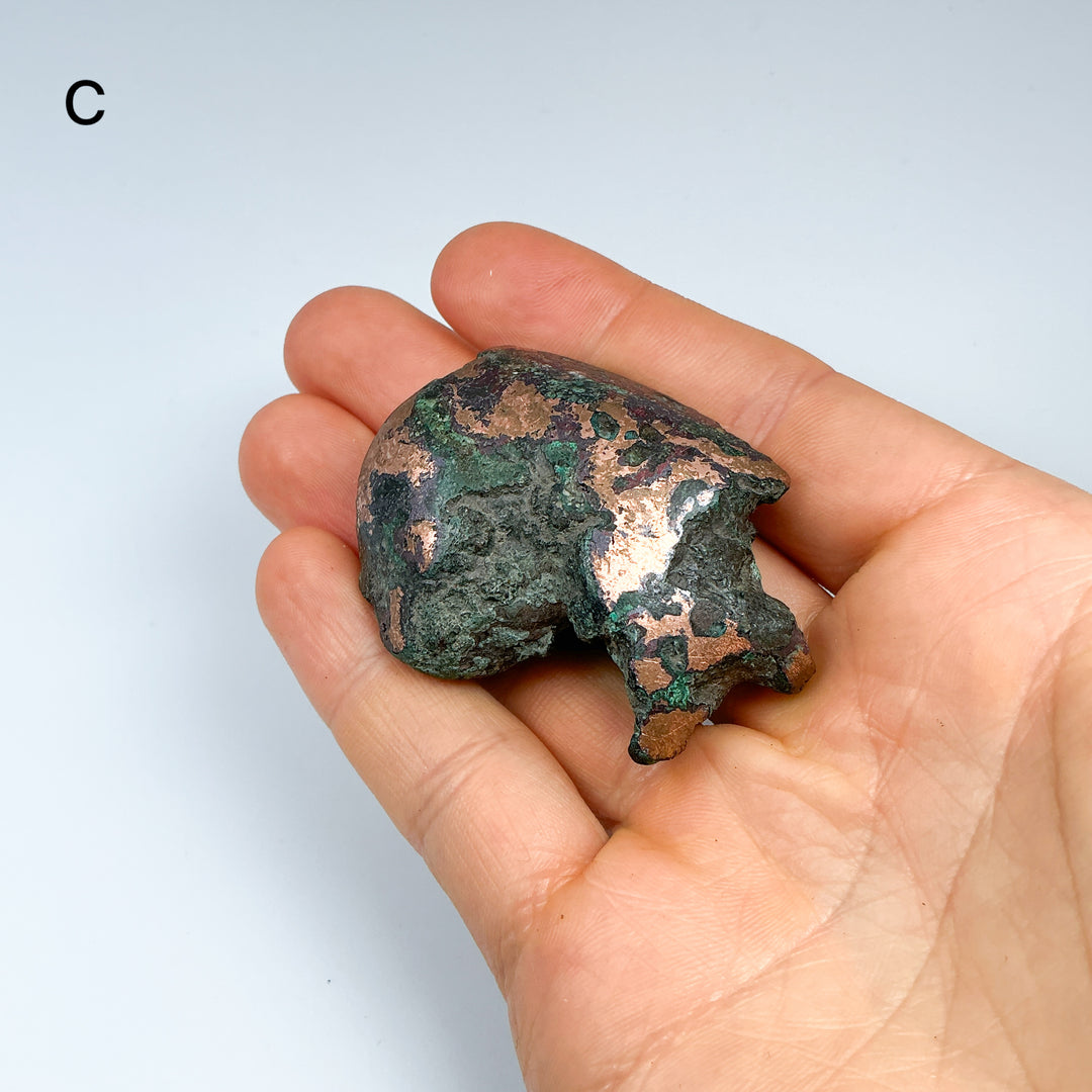 Splash Copper-Rocks and Gems Canada