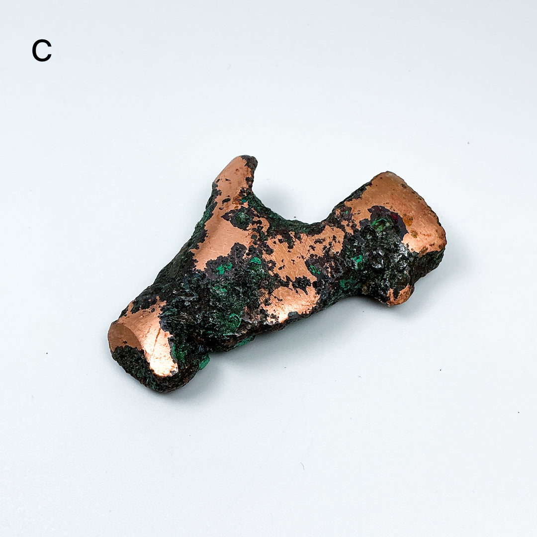 Splash Copper-Rocks and Gems Canada