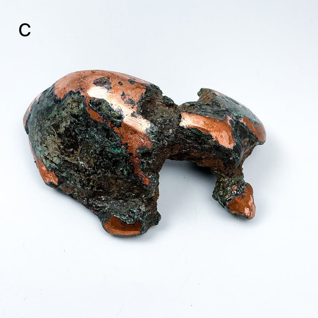 Splash Copper-Rocks and Gems Canada