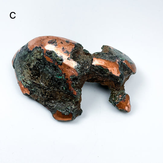 Splash Copper-Rocks and Gems Canada