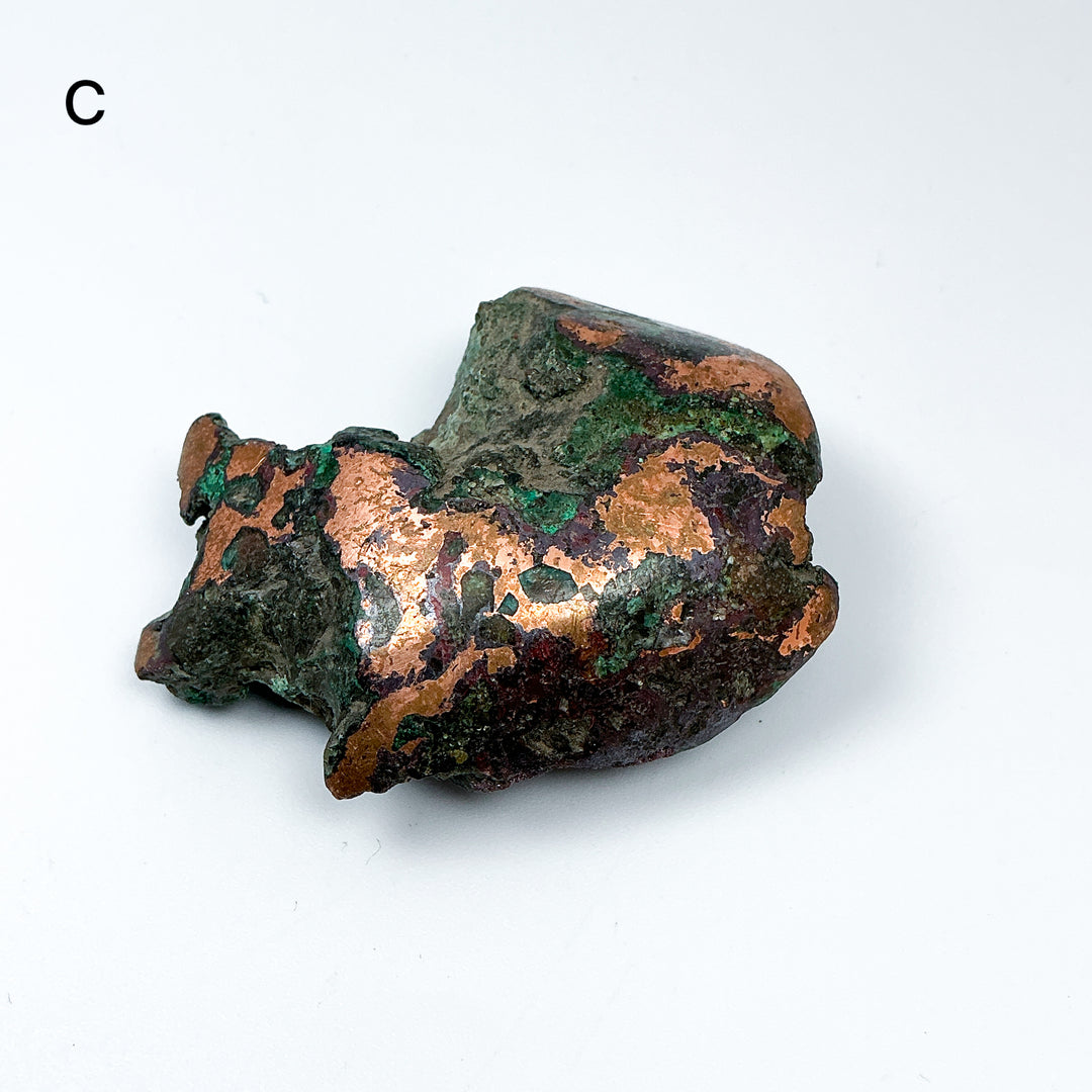 Splash Copper-Rocks and Gems Canada