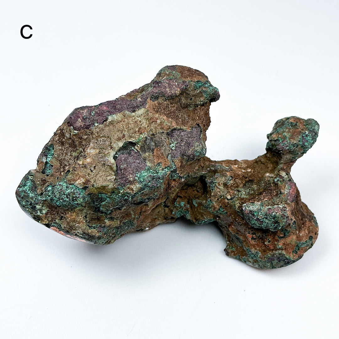 Splash Copper-Rocks and Gems Canada