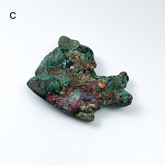Splash Copper-Rocks and Gems Canada