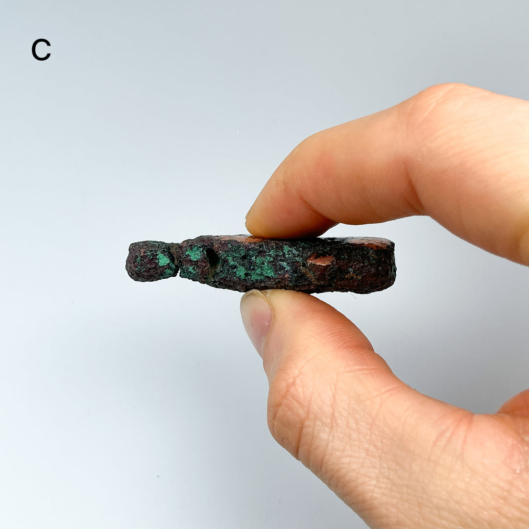Splash Copper-Rocks and Gems Canada
