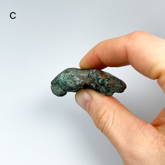 Splash Copper-Rocks and Gems Canada