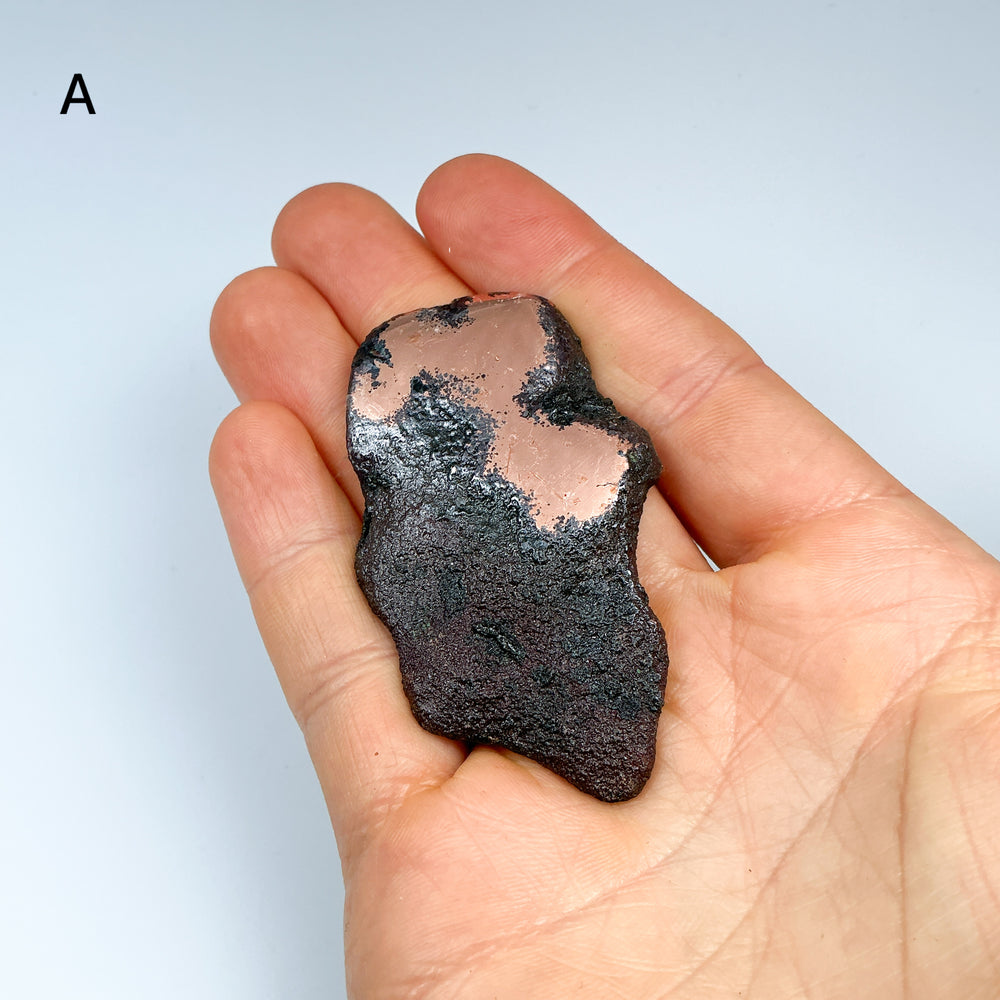 Splash Copper-Rocks and Gems Canada