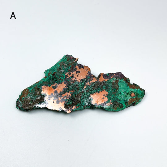 Splash Copper-Rocks and Gems Canada