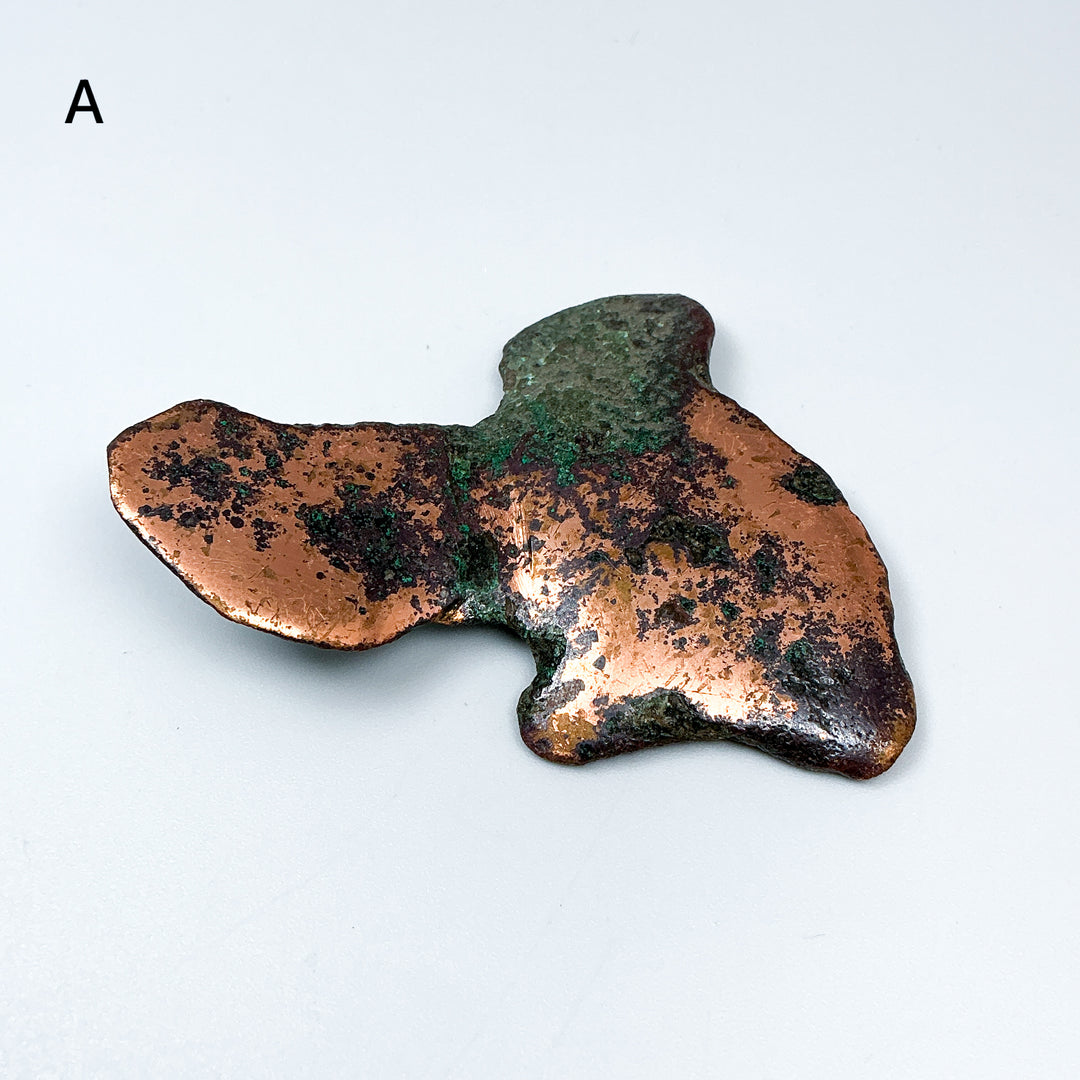 Splash Copper-Rocks and Gems Canada
