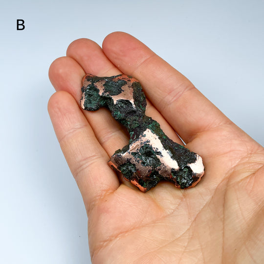Splash Copper-Rocks and Gems Canada