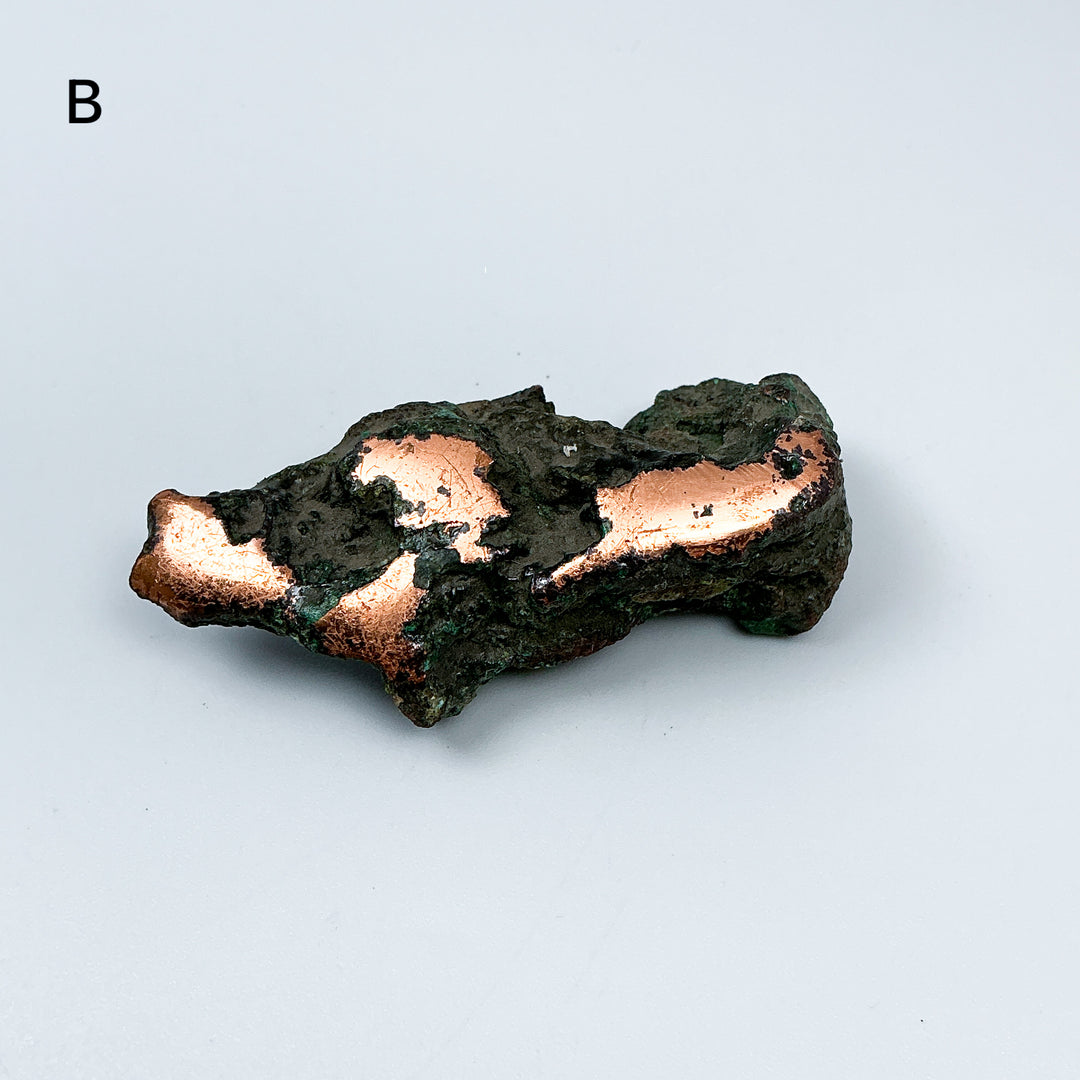 Splash Copper-Rocks and Gems Canada