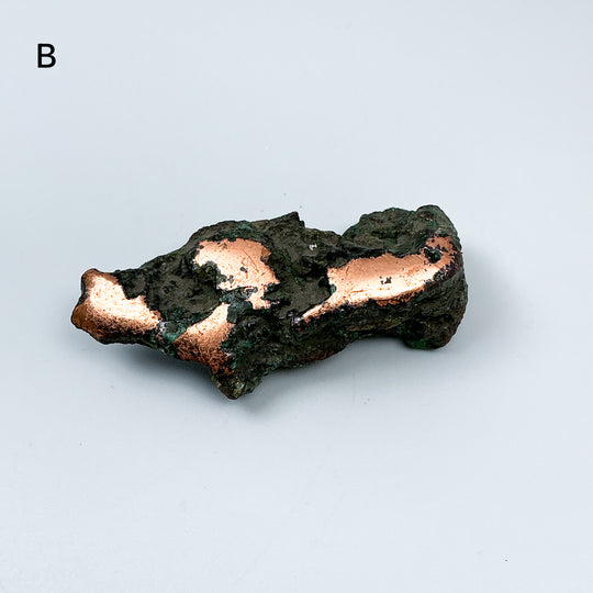 Splash Copper-Rocks and Gems Canada