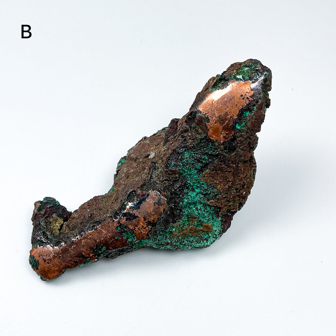 Splash Copper-Rocks and Gems Canada
