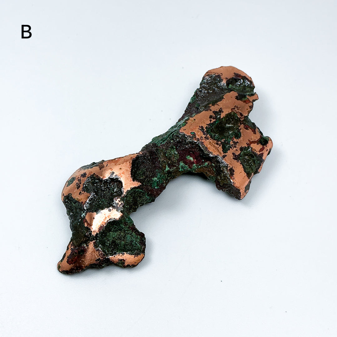 Splash Copper-Rocks and Gems Canada
