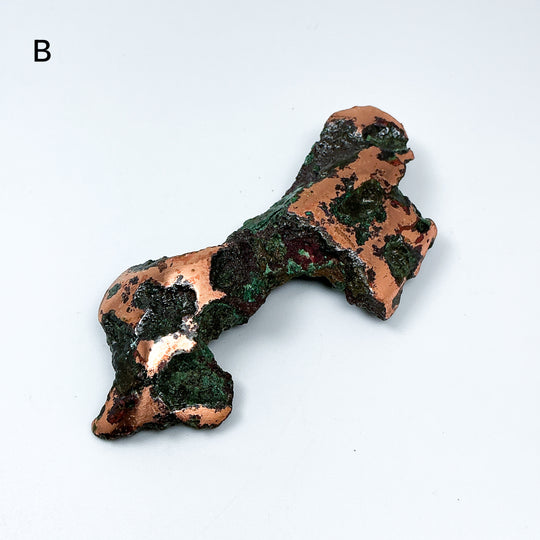 Splash Copper-Rocks and Gems Canada