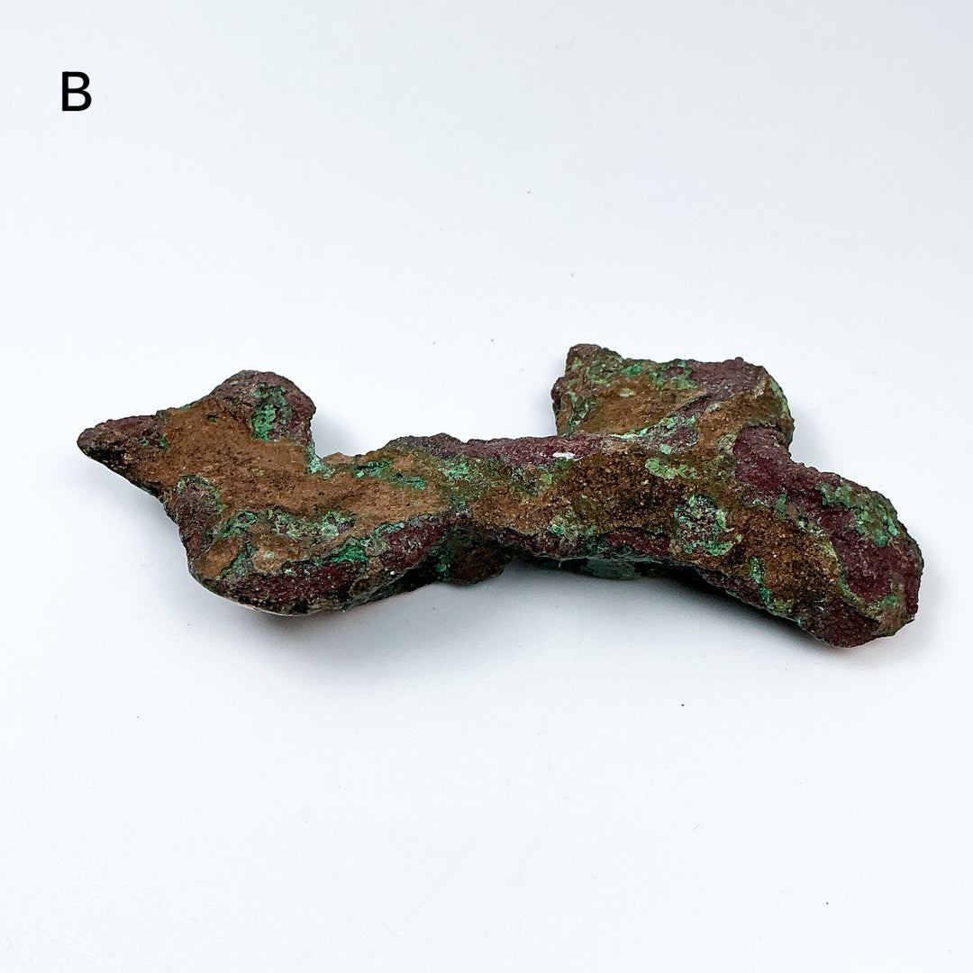Splash Copper-Rocks and Gems Canada
