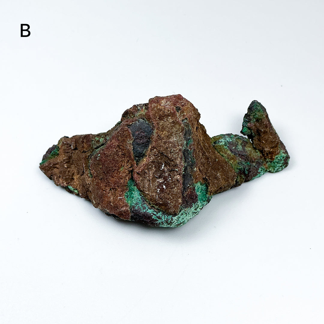 Splash Copper-Rocks and Gems Canada