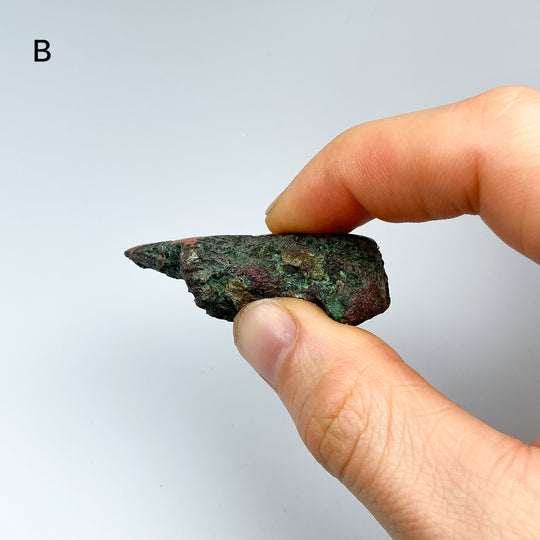 Splash Copper-Rocks and Gems Canada