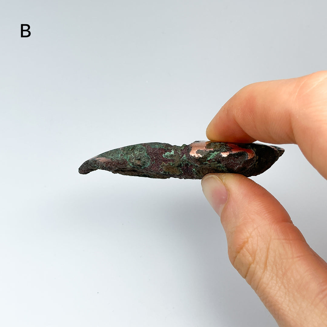 Splash Copper-Rocks and Gems Canada