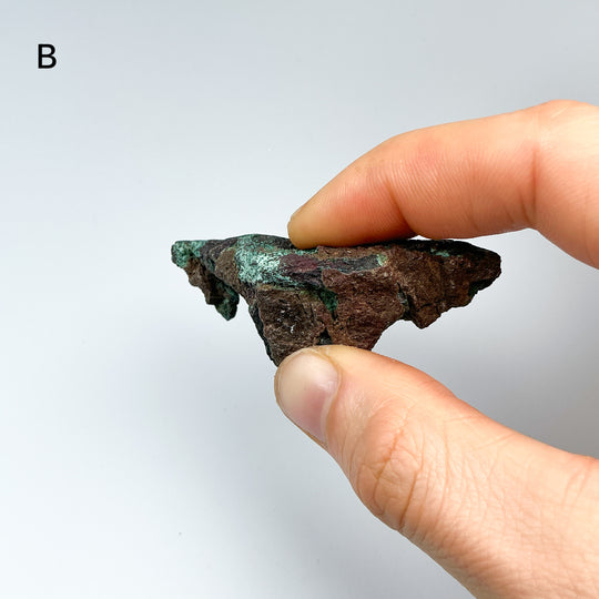 Splash Copper-Rocks and Gems Canada