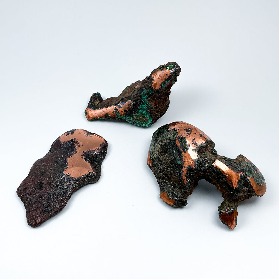 Splash Copper-Rocks and Gems Canada