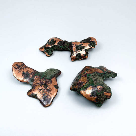 Splash Copper-Rocks and Gems Canada