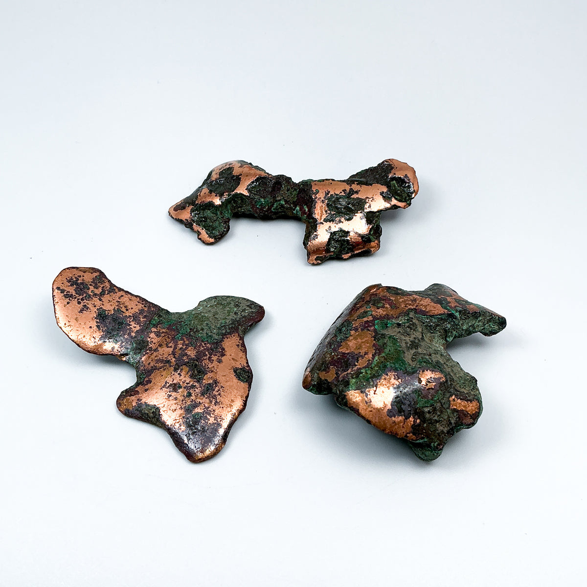 Splash Copper-Rocks and Gems Canada