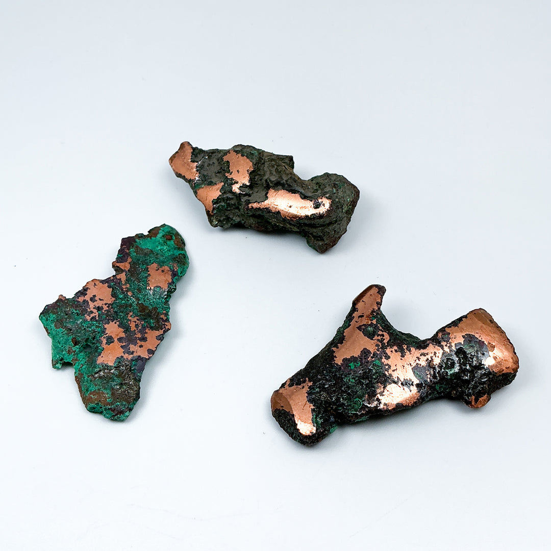 Splash Copper-Rocks and Gems Canada