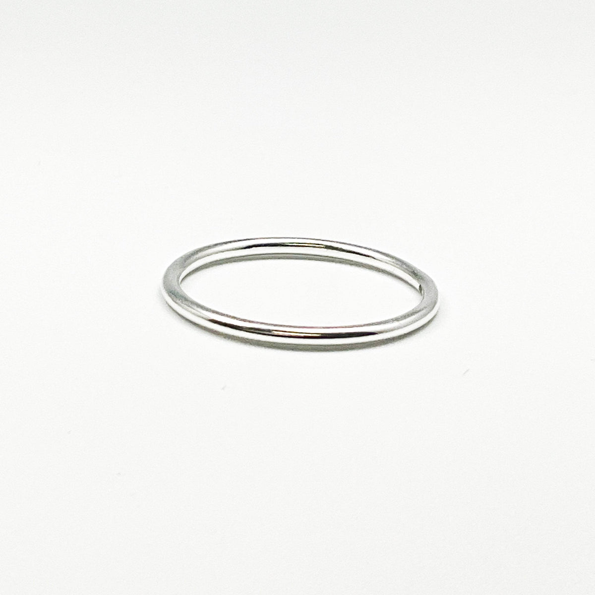 Sterling Silver Band Ring-Rocks and Gems Canada