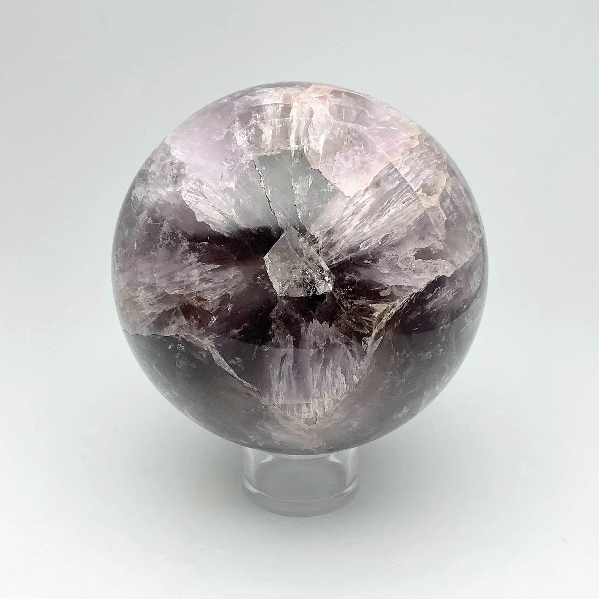 Super Seven Sphere-Rocks and Gems Canada