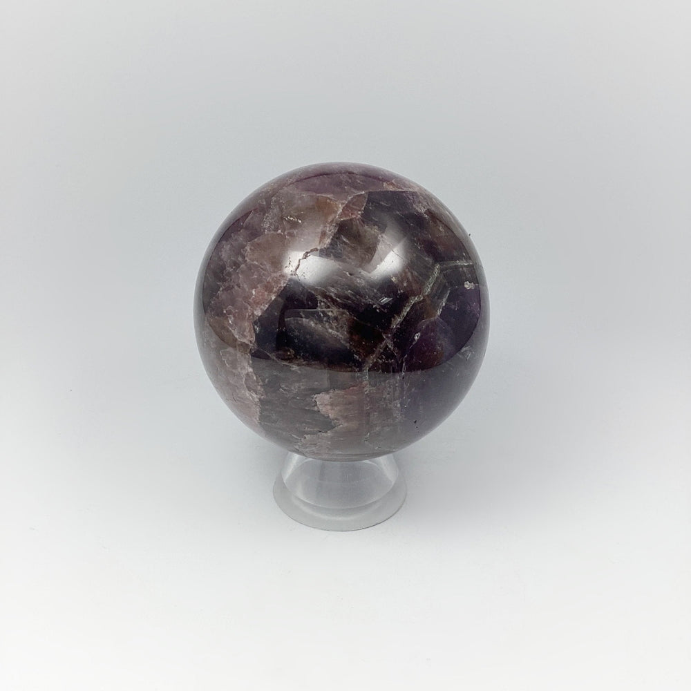 Super Seven Sphere - Rocks and Gems Canada