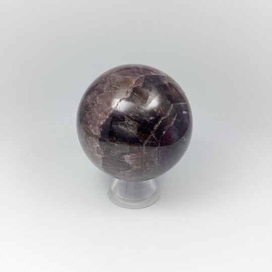 Super Seven Sphere - Rocks and Gems Canada