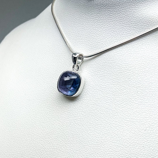 Tanzanite Pendant-Rocks and Gems Canada
