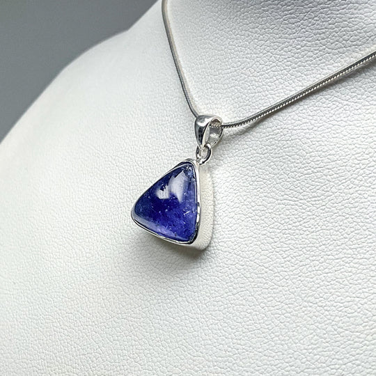 Tanzanite Pendant-Rocks and Gems Canada