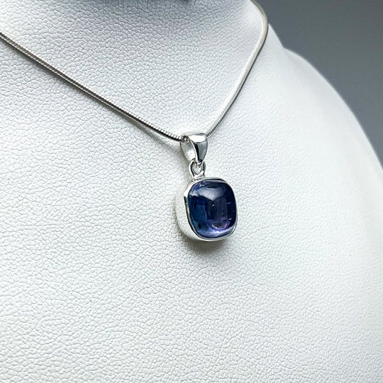 Tanzanite Pendant-Rocks and Gems Canada