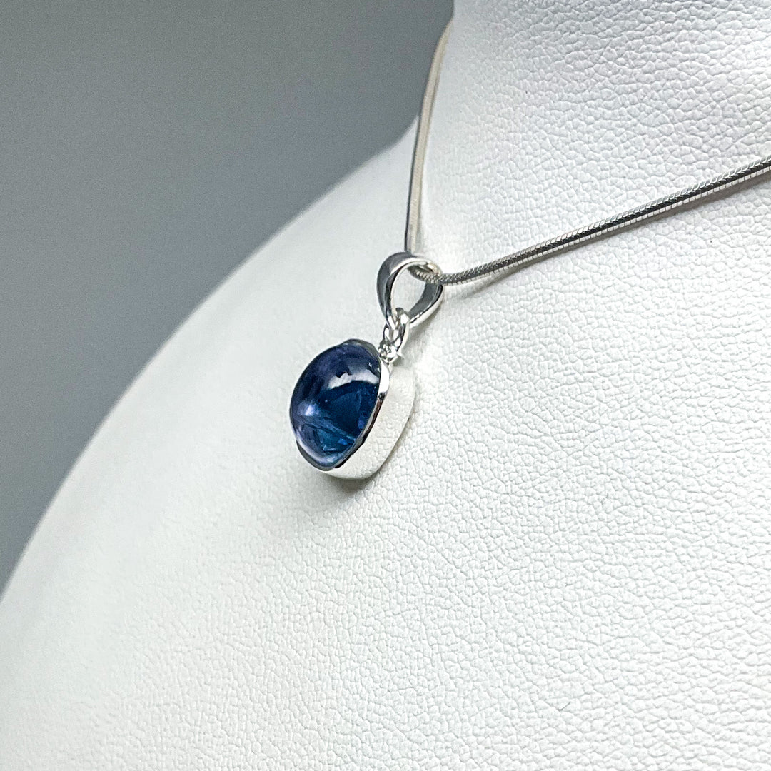 Tanzanite Pendant-Rocks and Gems Canada