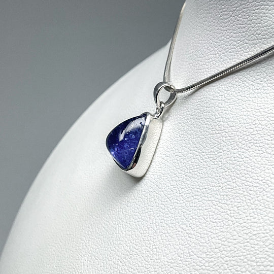 Tanzanite Pendant-Rocks and Gems Canada