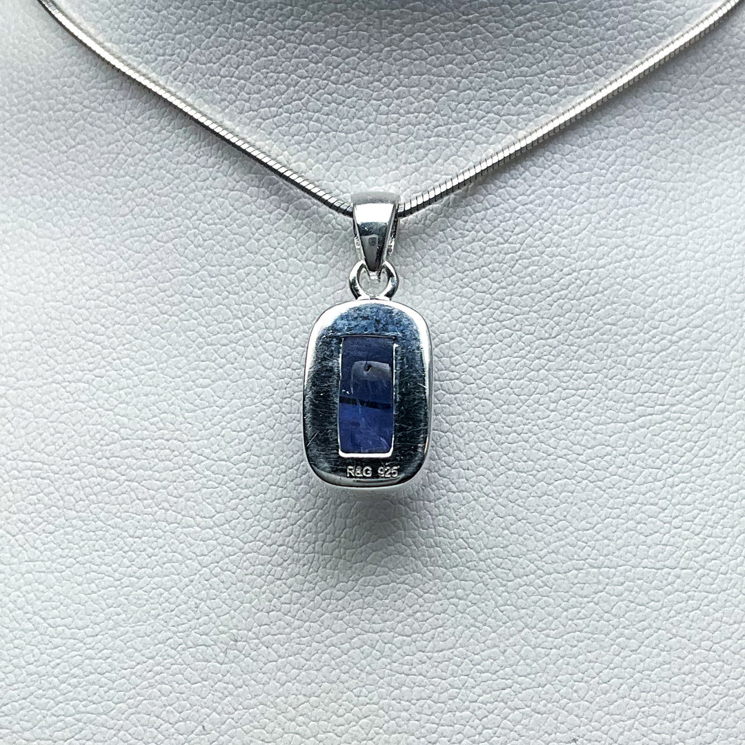 Tanzanite Pendant-Rocks and Gems Canada