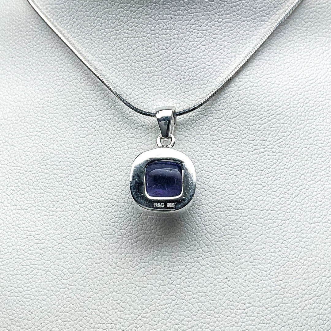 Tanzanite Pendant-Rocks and Gems Canada