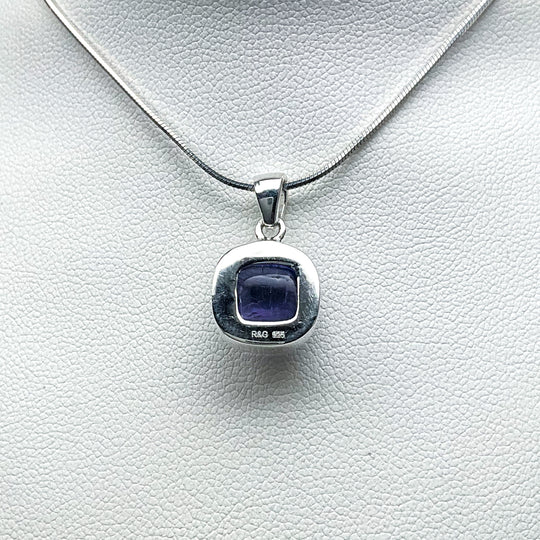 Tanzanite Pendant-Rocks and Gems Canada