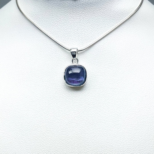 Tanzanite Pendant-Rocks and Gems Canada