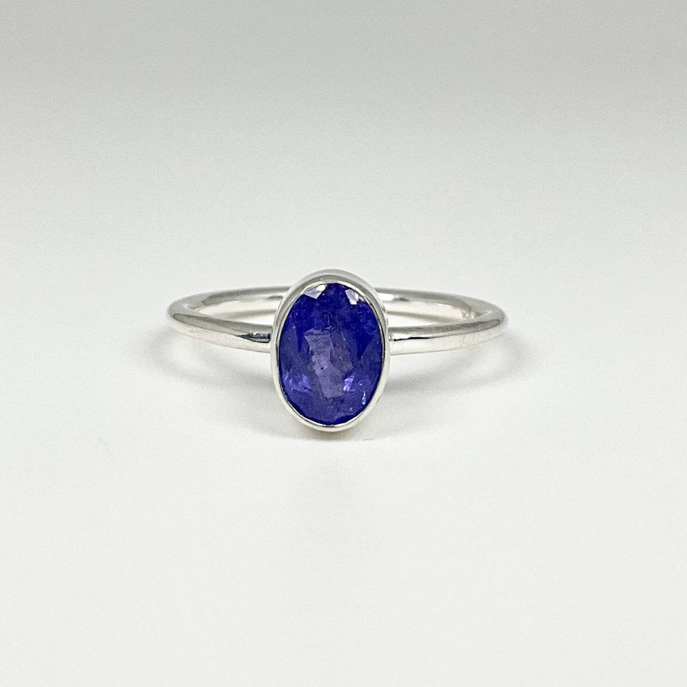 Tanzanite Ring-Rocks and Gems Canada