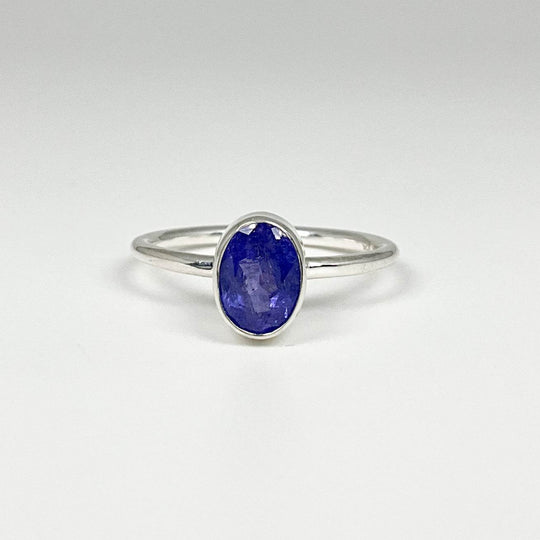 Tanzanite Ring-Rocks and Gems Canada