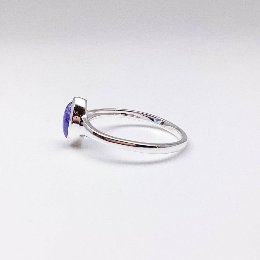 Tanzanite Ring-Rocks and Gems Canada