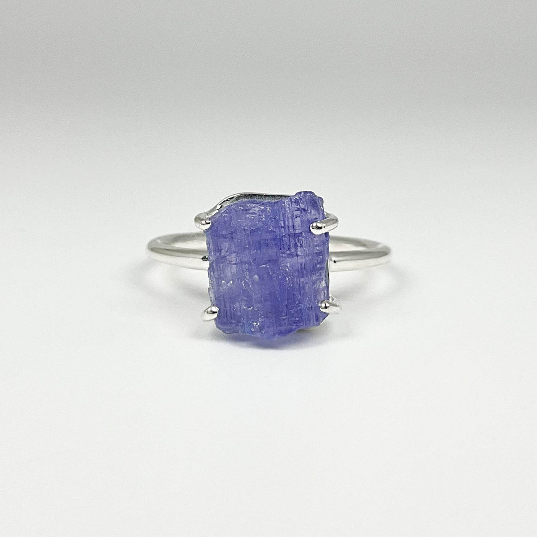 Tanzanite Ring-Rocks and Gems Canada