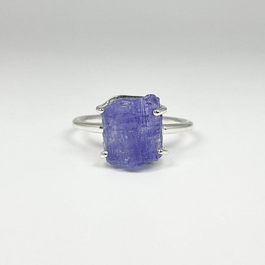 Tanzanite Ring-Rocks and Gems Canada