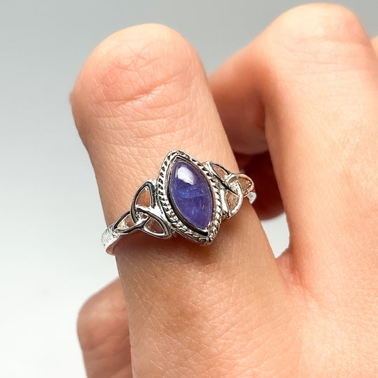 Tanzanite Ring-Rocks and Gems Canada