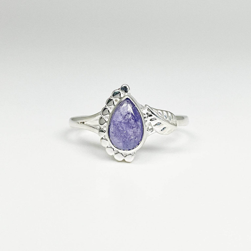 Tanzanite Ring-Rocks and Gems Canada