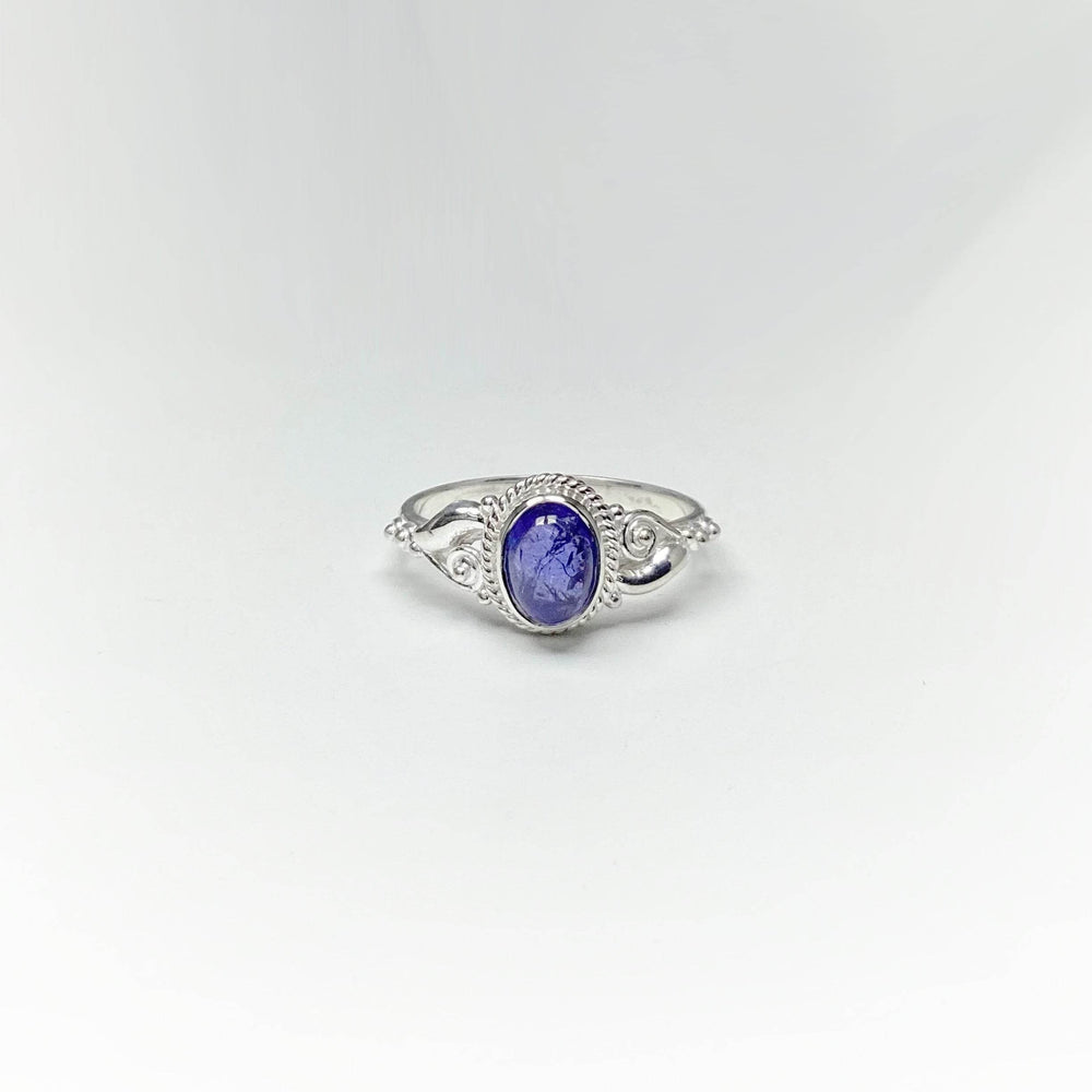 Tanzanite Ring-Rocks and Gems Canada